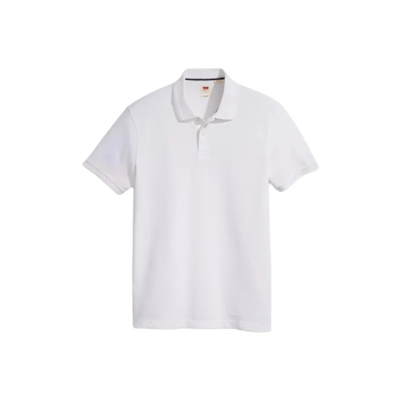 Levi's Polo Shirt Men's Bright White-0