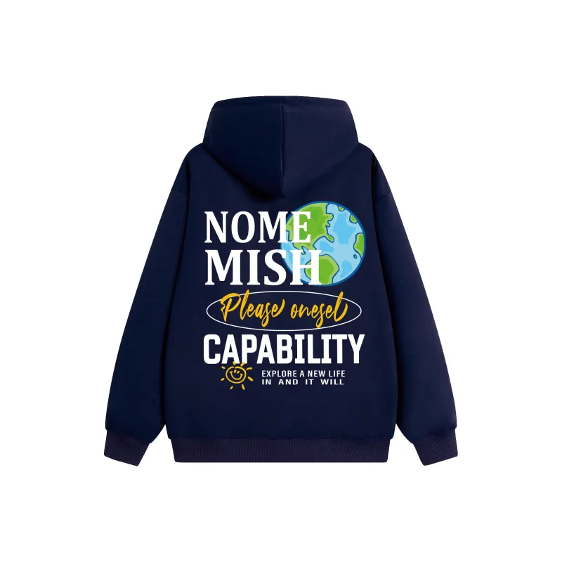 NOME Sweatshirts Unisex-14