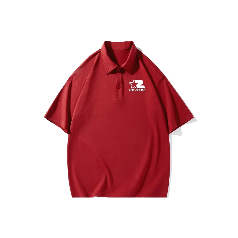 ZHULE Polo Shirts Unisex-21