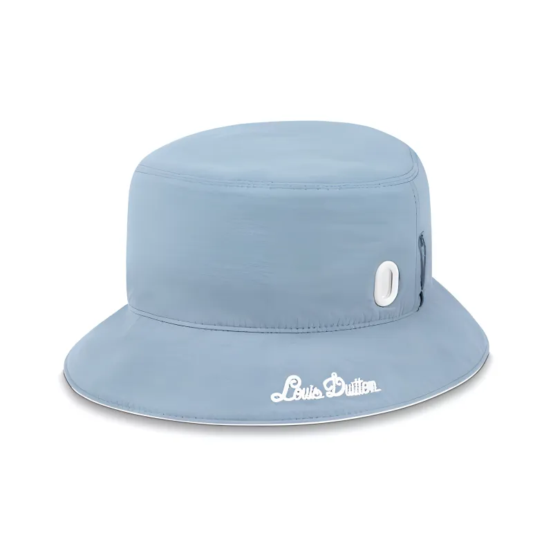 LOUIS VUITTON Cotton Bucket Hats Unisex-1
