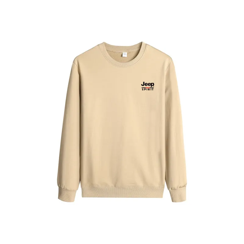 JEEP SPIRIT Sweatshirts Men-19
