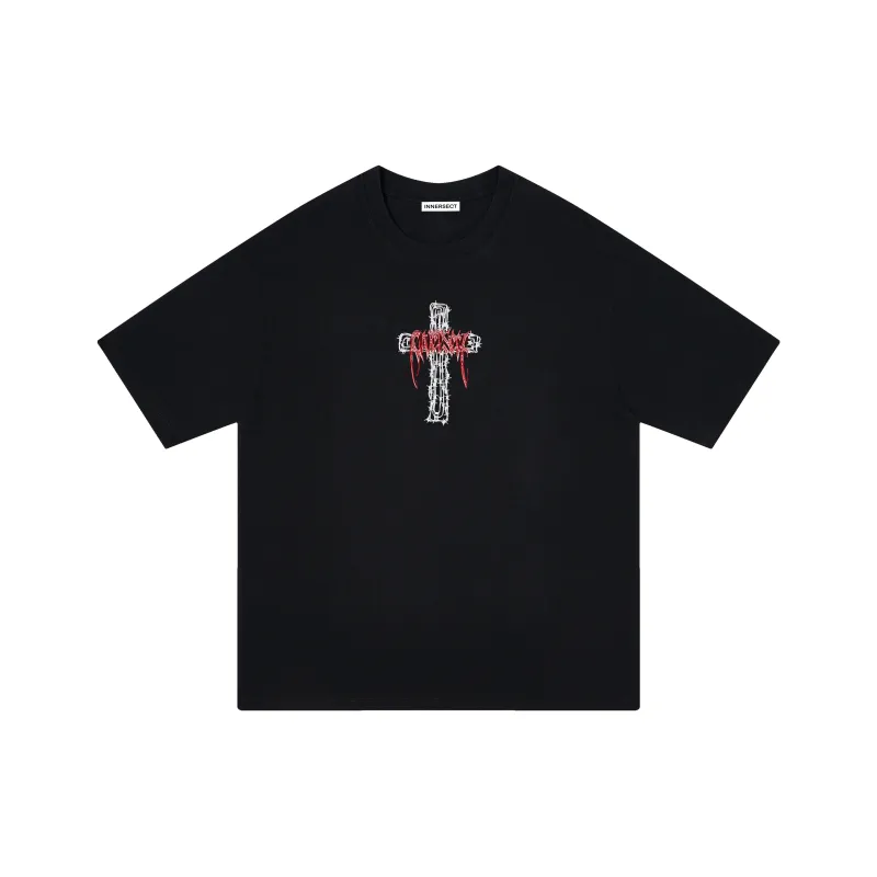 INNERSECT T Shirts Unisex-5