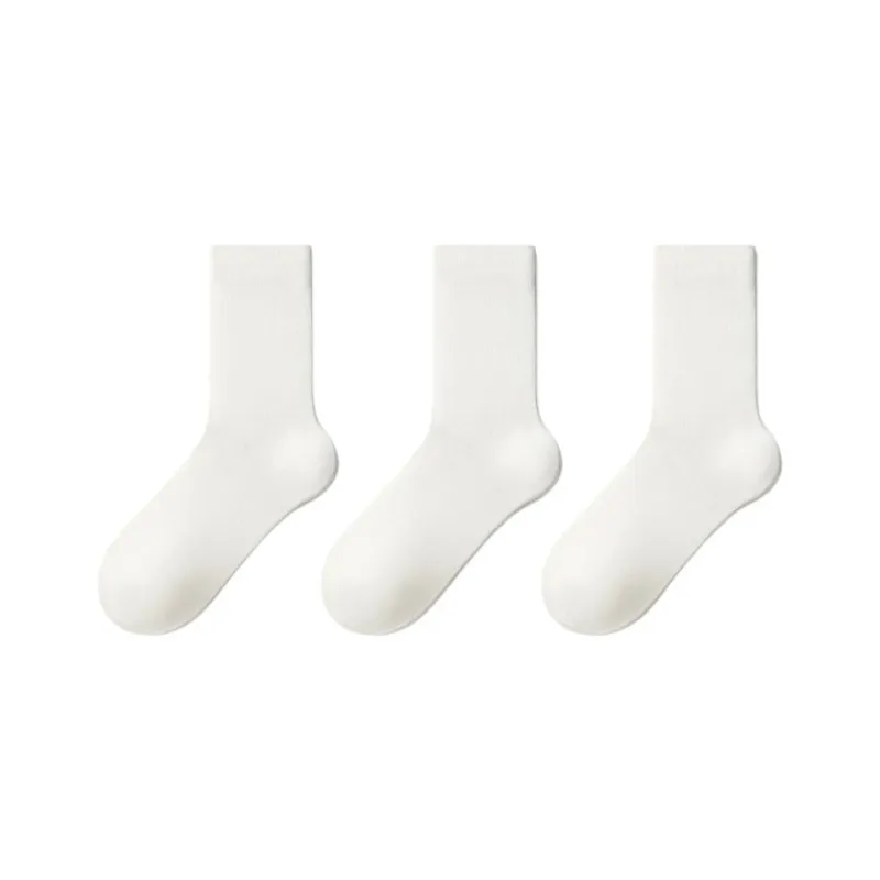Primeet Mid Calf Socks Spring And Summer Women's 3 Pack-18