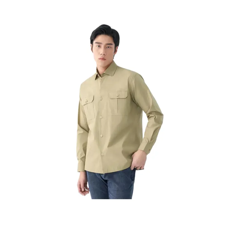 GOLDLION Shirts Men-0