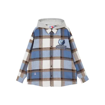 JACK JONES· x NBA Shirt Unisex Blue