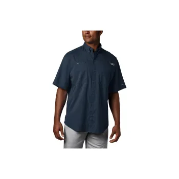 Columbia PFG Tamiami™ II Shirt Men's Navy Blue