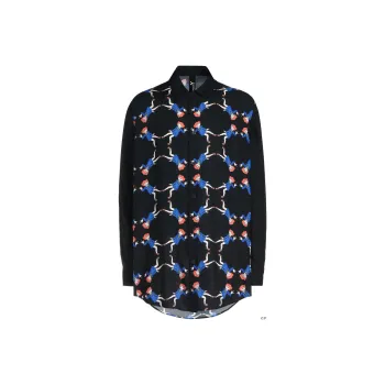 Yohji Yamamoto Superpower Magic Beauty Co branded Edition Shirts Unisex Black