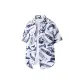 Big Fish White Blue