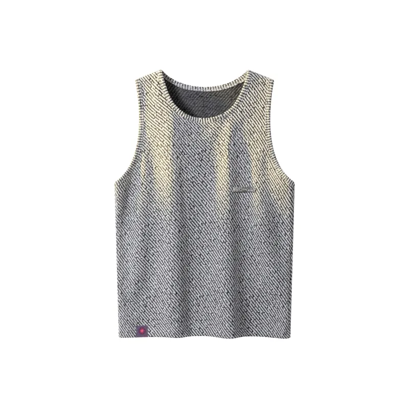 HOKLV Tank Tops Unisex-0