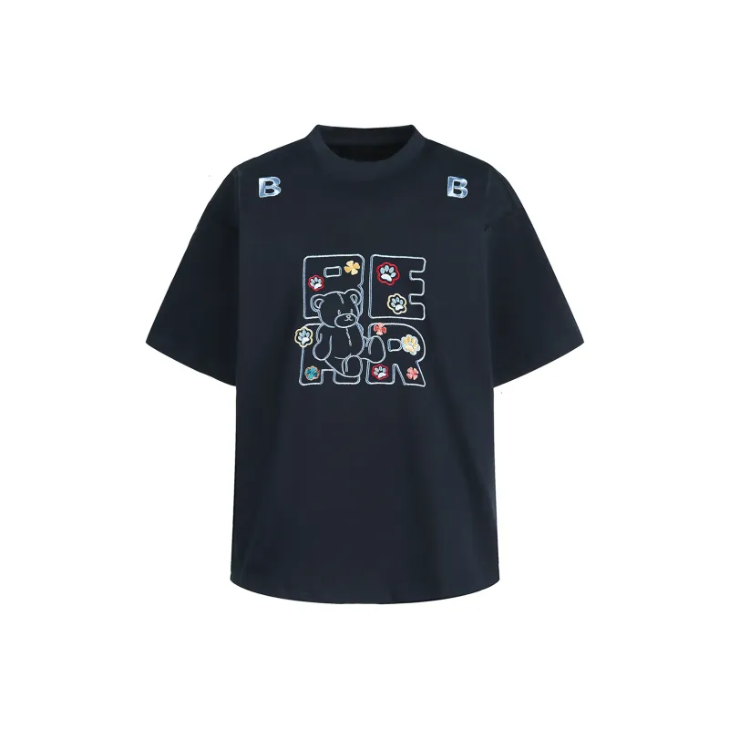 Teddy Zoo T Shirts Unisex-2
