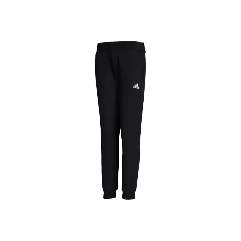 Adidas Zhi ISC PNT DK Knitted Sports Pants Women's Black-2