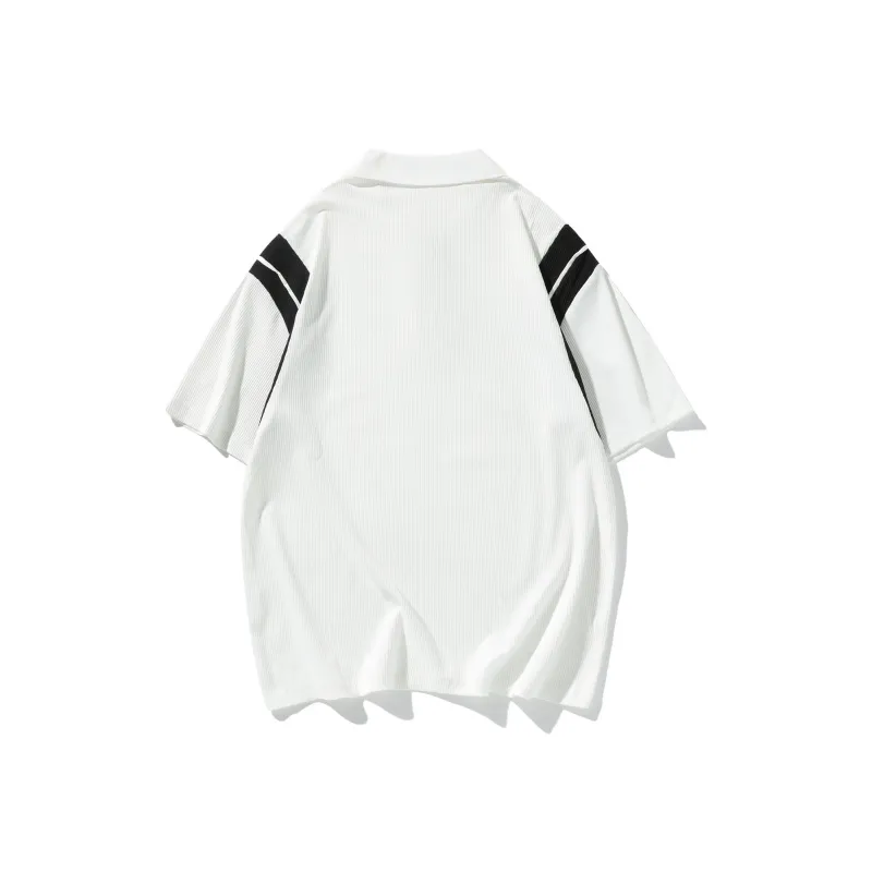 MIIOW Trendy Party Collection Cooling Summer Collection T Shirt Unisex-8