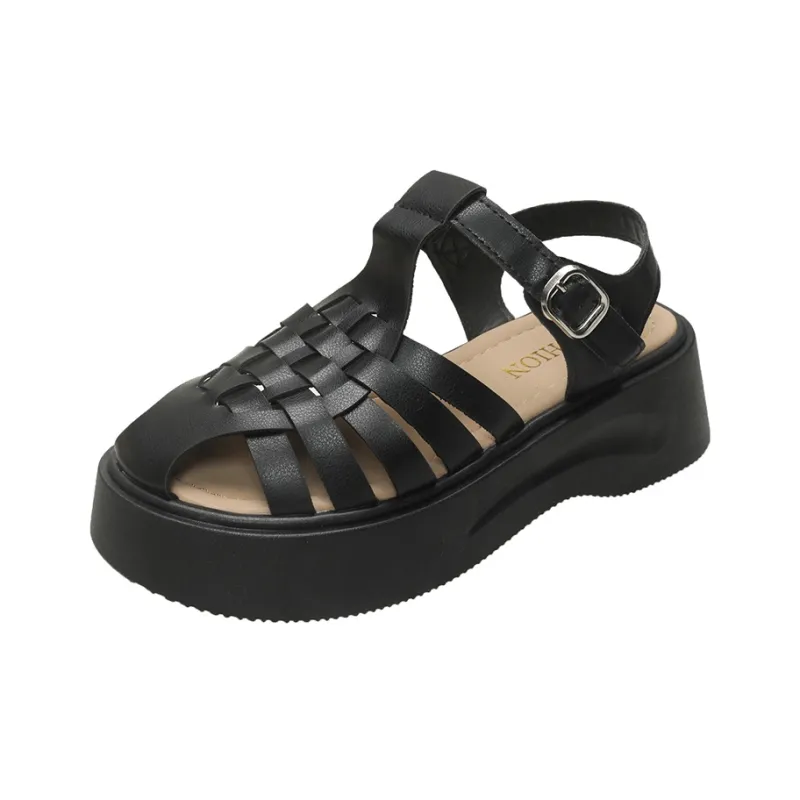 Puppytown Roman Sandals 5.5 Women's-7