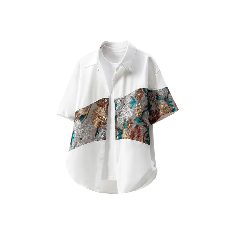 WELTER EXPERIMENT Shirts Unisex-0