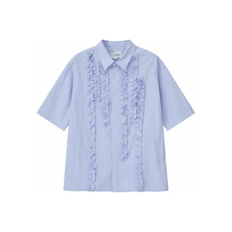 YOSHIYOYI Shirts Men-0