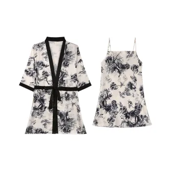 LoveEsteem Pajama Set Women's Apricot
