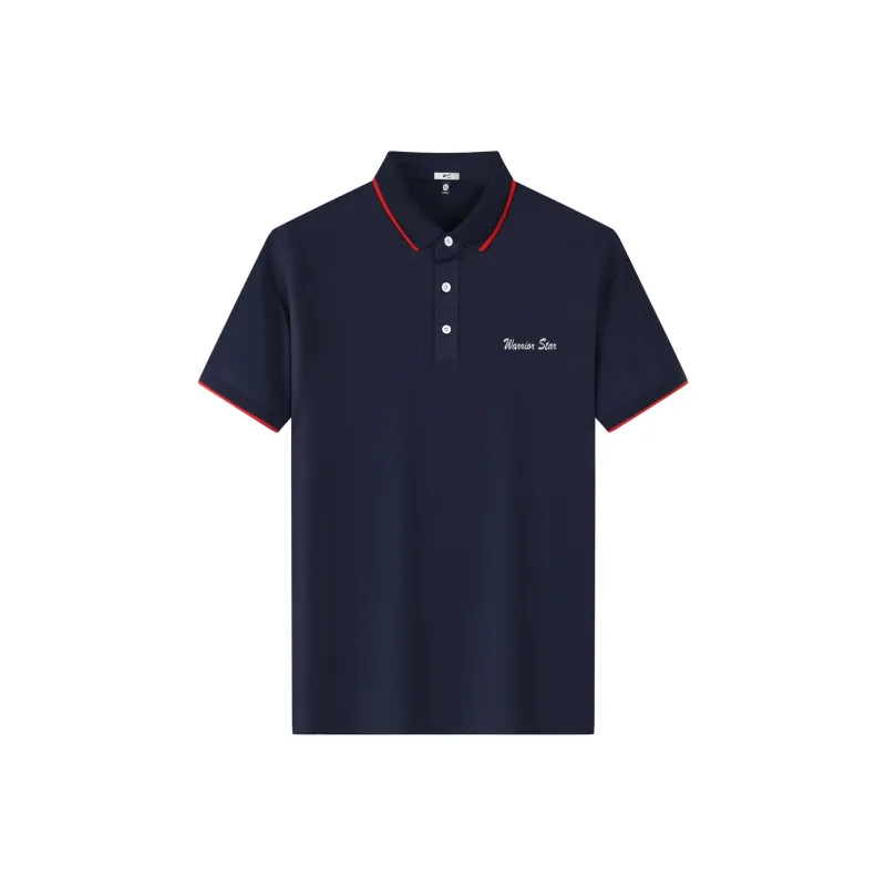 WARRIOR Polo Shirts Unisex-13