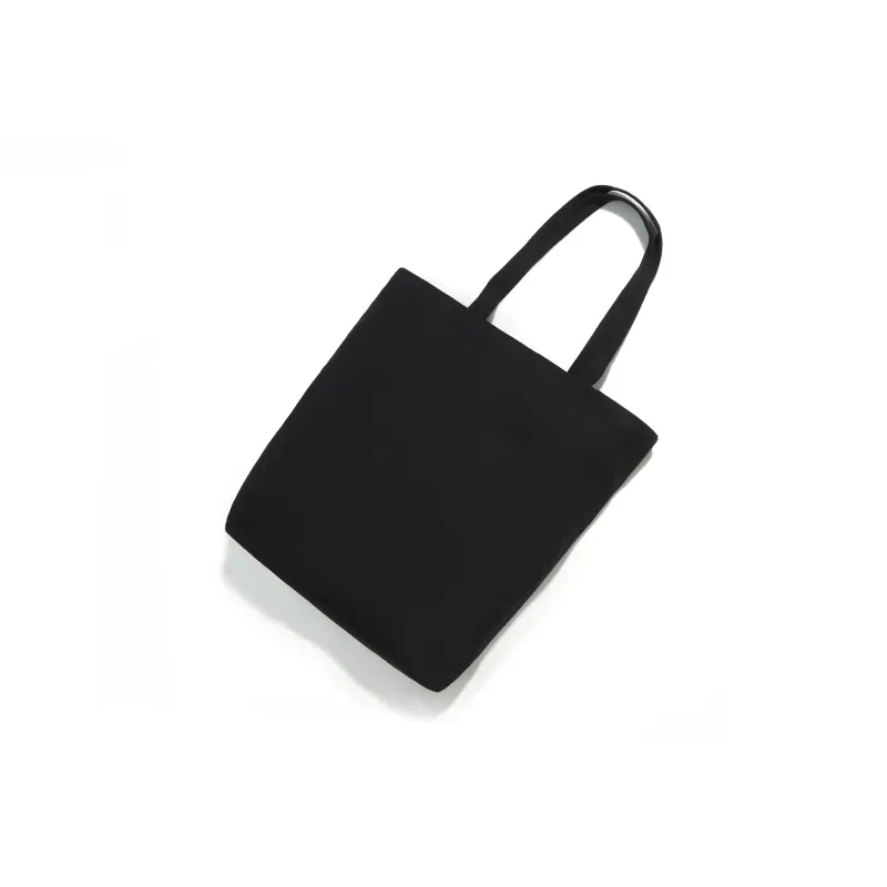 Guuka X Matsui Collaboration Collection Cotton Canvas Bag, Shoulder Bag Regular Unisex Multicolor-18