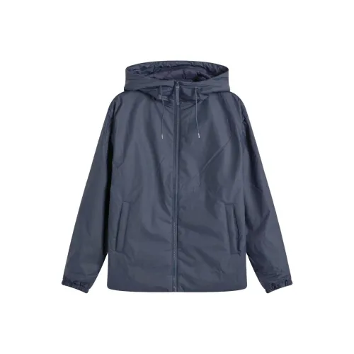 Rains Jackets & Coats Men's Marine Blue