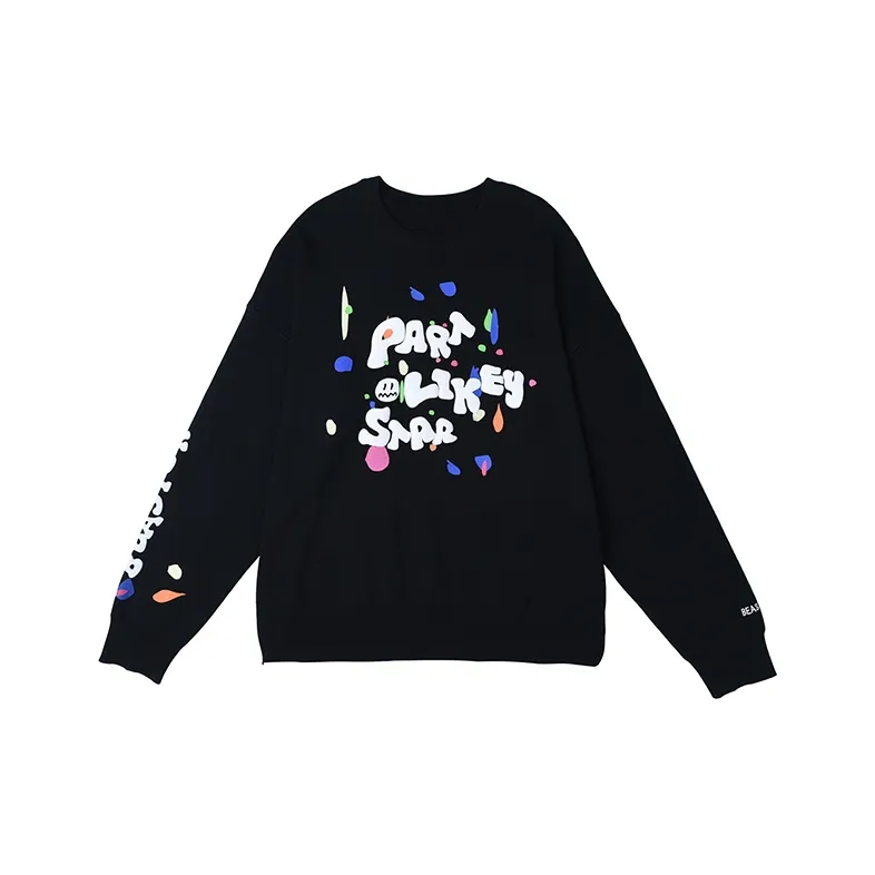 BEASTER Sweaters Unisex-5