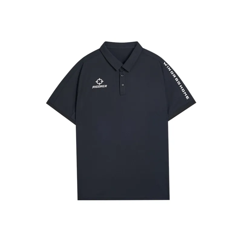 RIGORER Polo Shirts Unisex-0