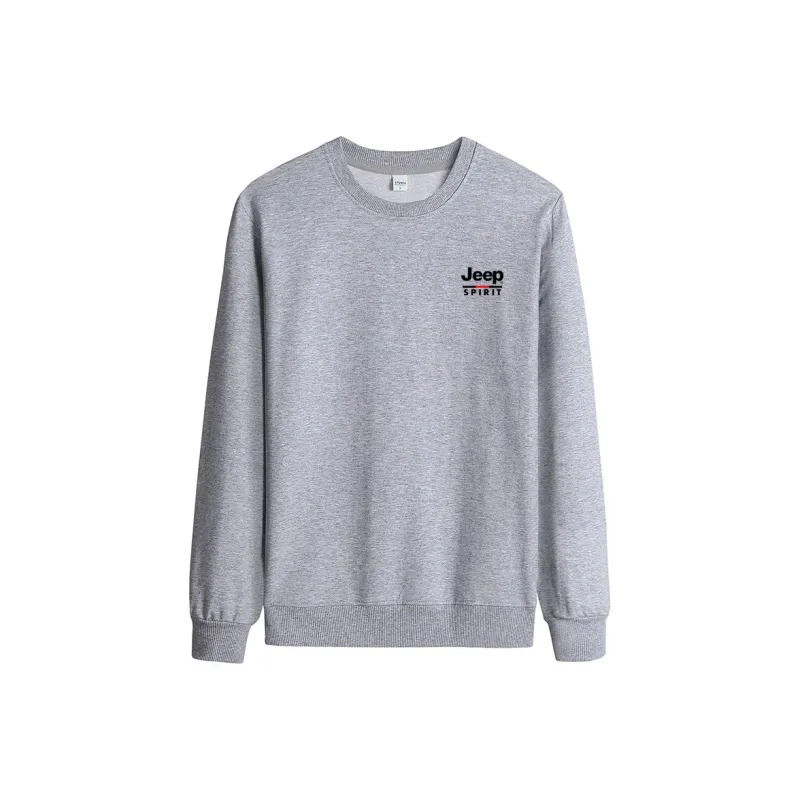 JEEP SPIRIT Sweatshirts Men-8