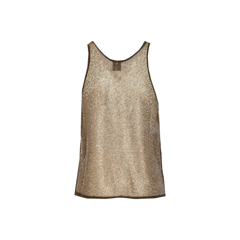 PINKO Waiting Tank Top-1