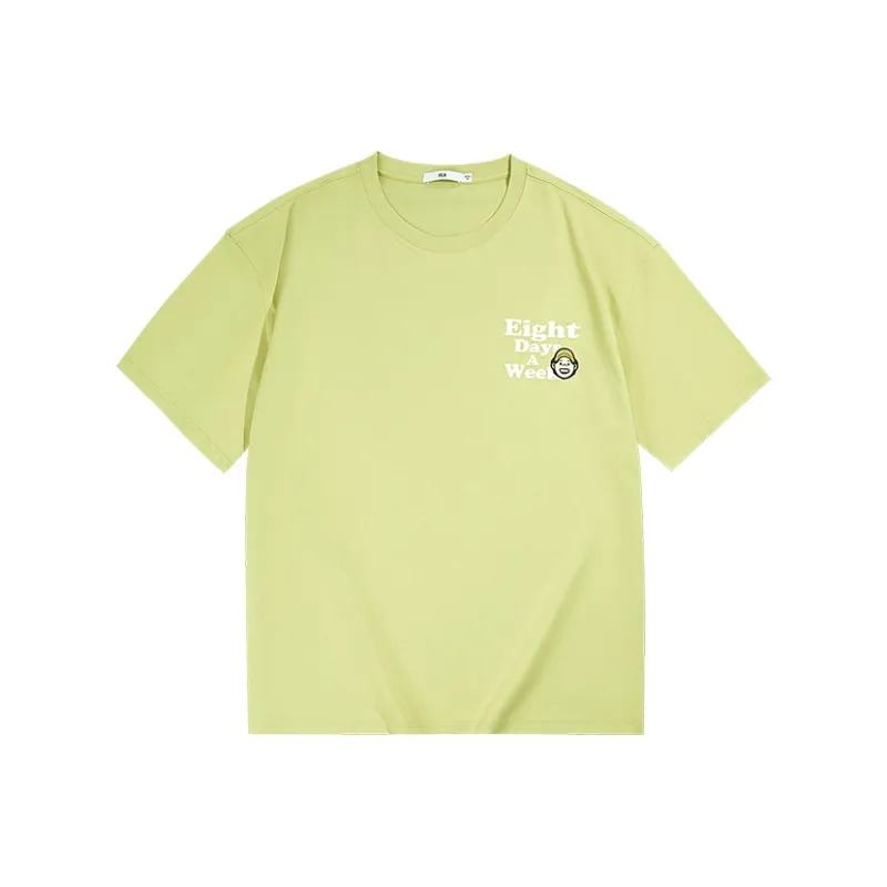 HLA Co authored Series By Artists Short Sleeved T Shirts Men's-4