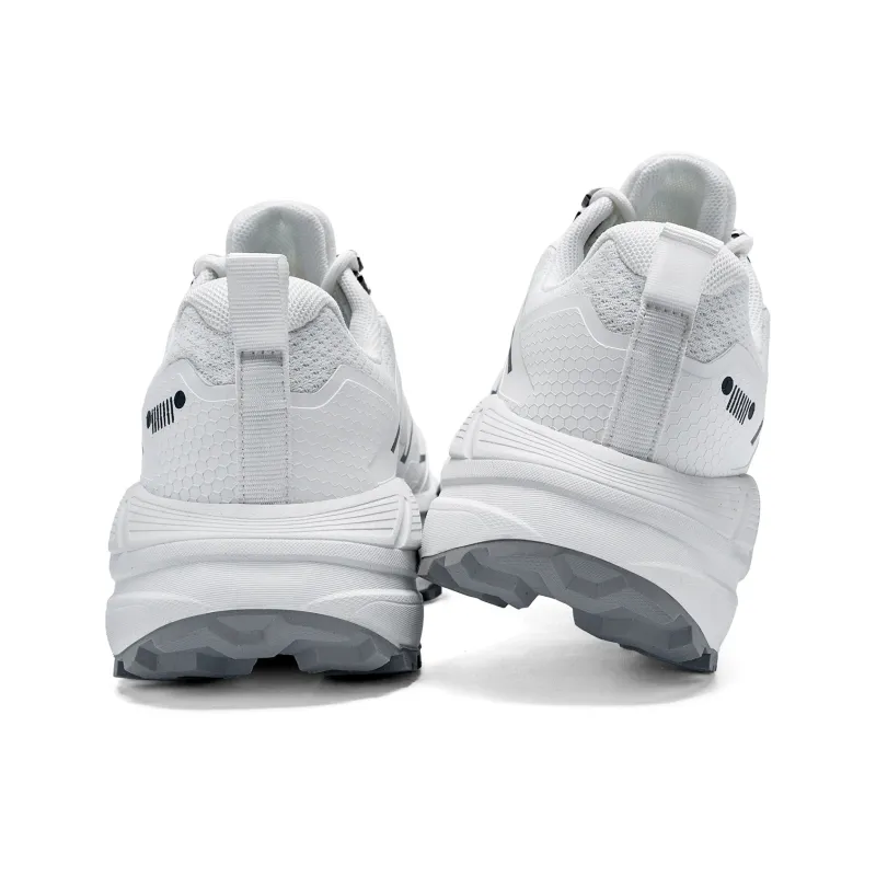 JEEP SPIRIT Running Shoes Men Low Top White-5