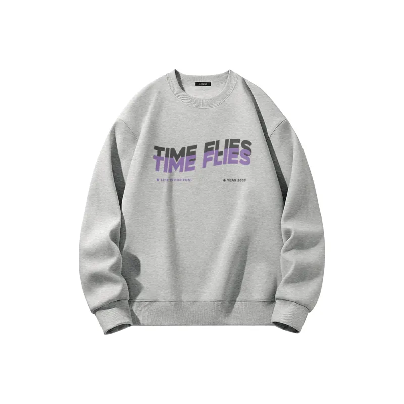 MINISO Crewneck Sweatshirt Unisex-15
