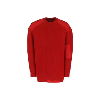 Balenciaga Sweaters Men Red