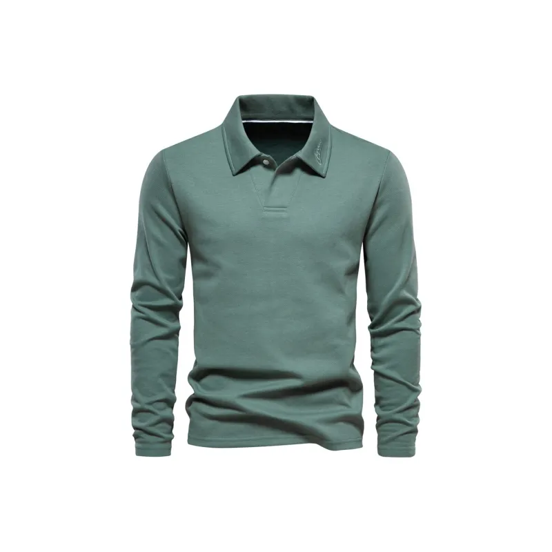 Bejirog Polo Shirts Men-2