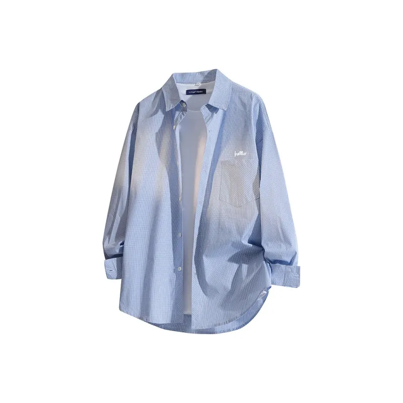 FAX FOR FMACM Knitwear Unisex Sky Blue-0