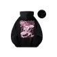 Black Pink Logo (Fleece-Lined)