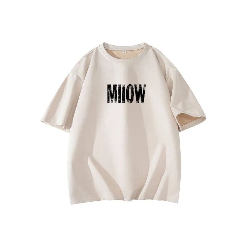 MIIOW Trendy Party Collection Cooling Summer Collection T Shirt Unisex-28