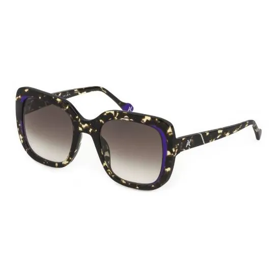 Yalea Acetate Sunglasses Women's Havana-0