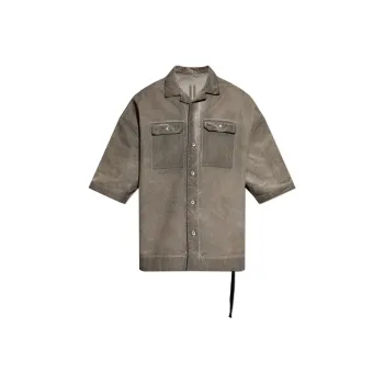 Rick Owens DRKSHDW Magnum Tommy Shirt