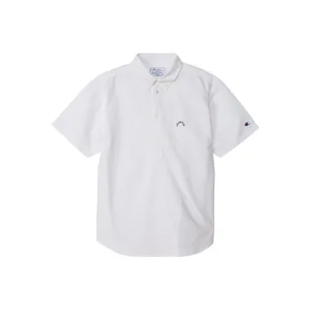 Champion SS24 Polo Shirt Men's White