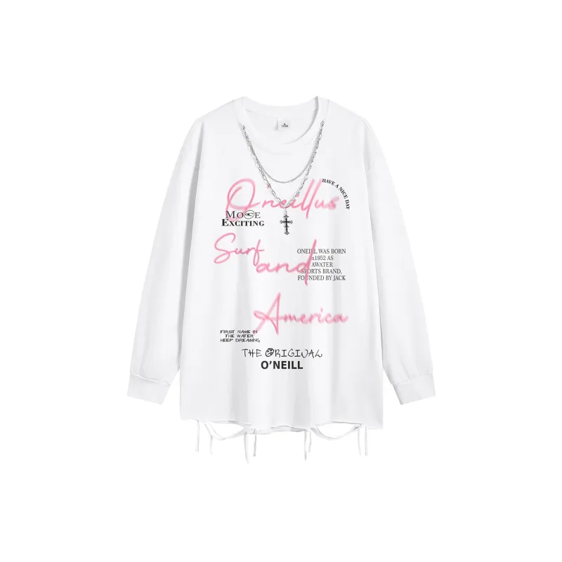 O'Neill T Shirts Unisex-4