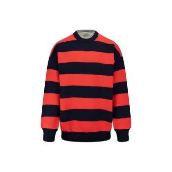 Valentino Sweaters Men Red