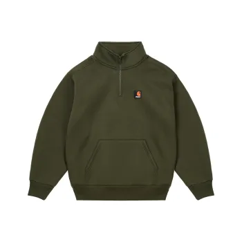 PALACE Carhartt Wip Carlux 1/2 Zip Sweatshirt