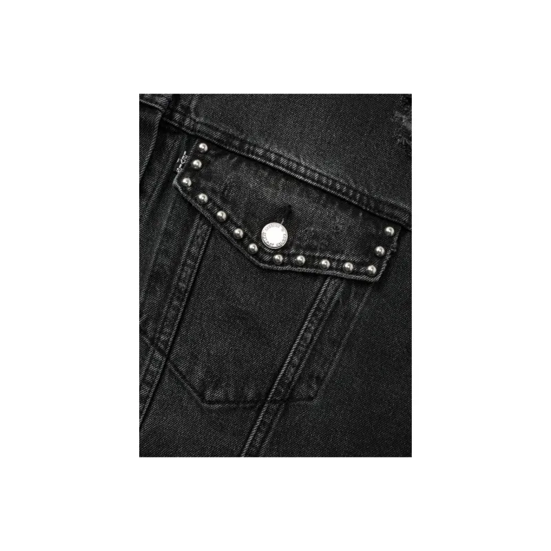 Levi’s Denim Jacket Women's Black-5