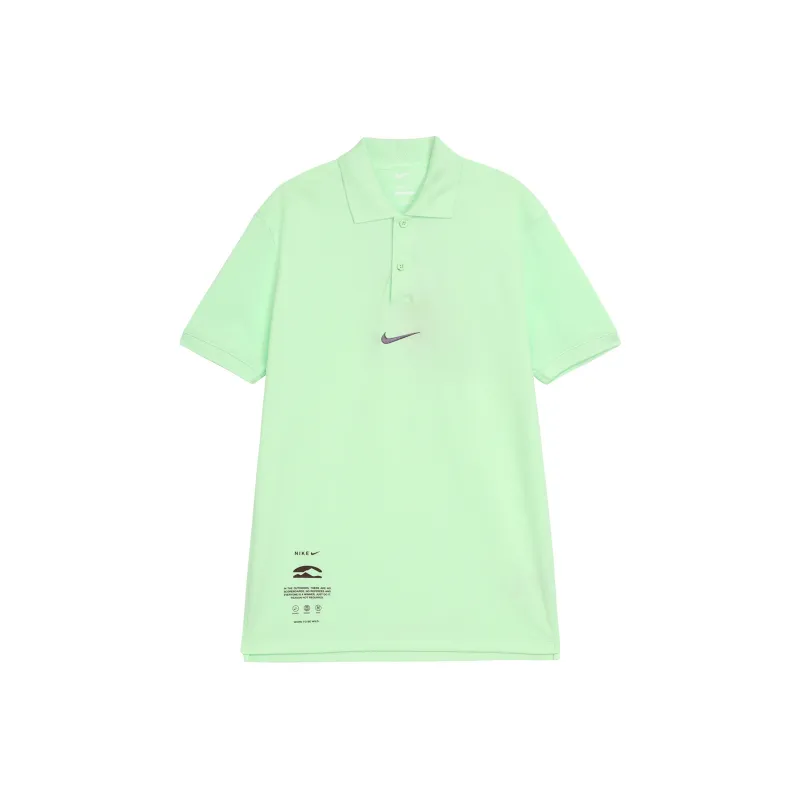 Nike Polo Shirt Men's Vapor Green-0