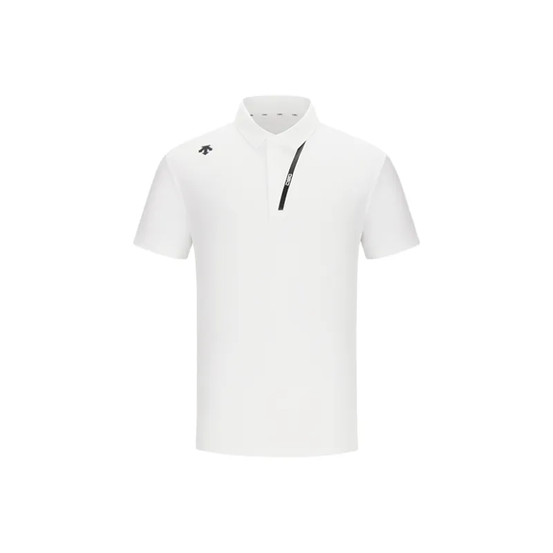 DESCENTE Golf Polo Shirts Men-3