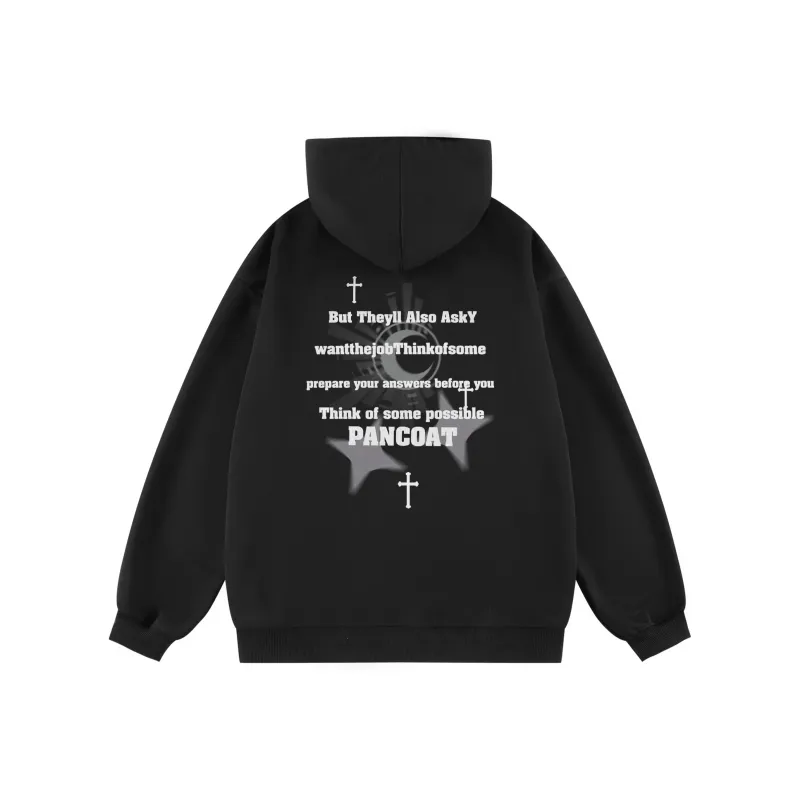 Pancoat Sweatshirts Unisex-11