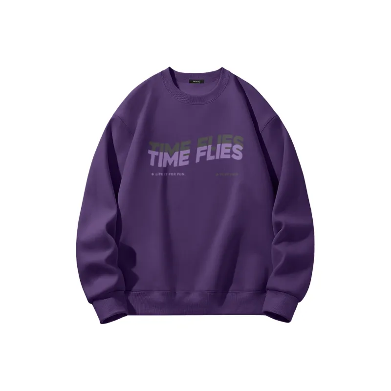 MINISO Crewneck Sweatshirt Unisex-32