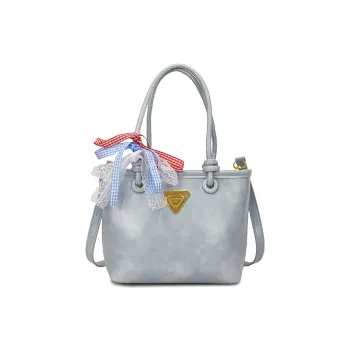 XIANGSU PU One Shoulder Handbag Women's Multicolor