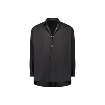 51percent Shirts Men Black