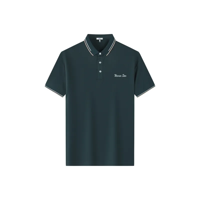 WARRIOR Polo Shirts Unisex-10