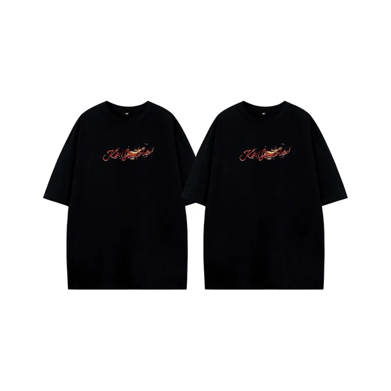 K411 T Shirts Unisex-7